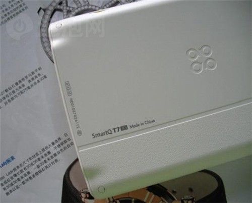 智器平板本周上市 T7-3G高清真机图赏