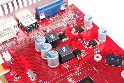 铭瑄(MAXSUN)HD5550变形金刚高清版显卡 