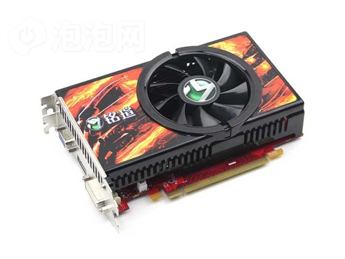 铭瑄(MAXSUN)HD5550变形金刚高清版显卡 