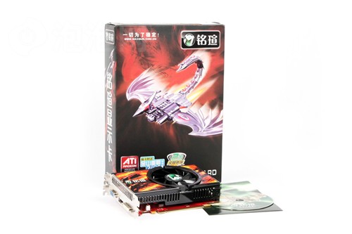 铭瑄(MAXSUN)HD5550变形金刚高清版显卡 