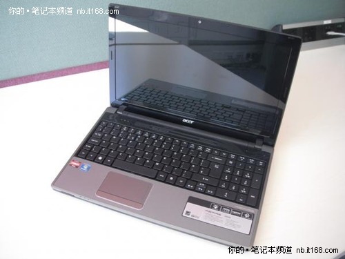四核4GB内存 15吋宏碁5553G售价6400元