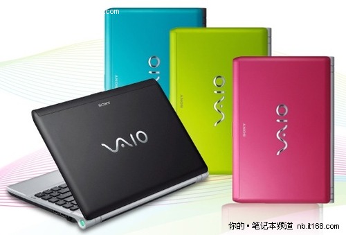 轻薄时尚靓本 索尼Y218EC新品报价5879