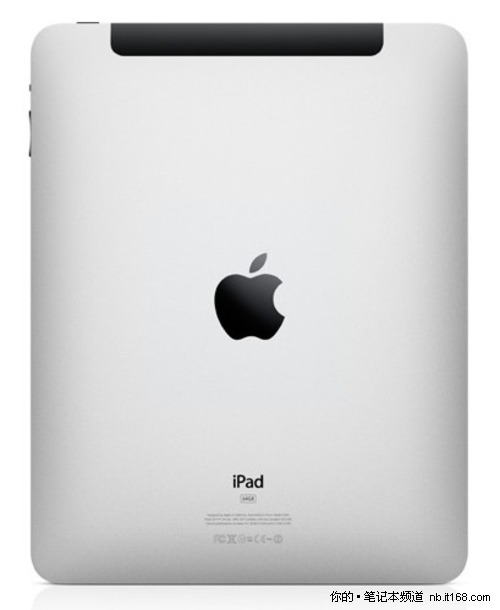 铝镁合金轻薄本 苹果iPad（64G）5600元