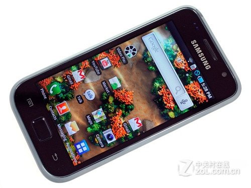 八月惊喜连连 白色Galaxy诺基亚N8上市