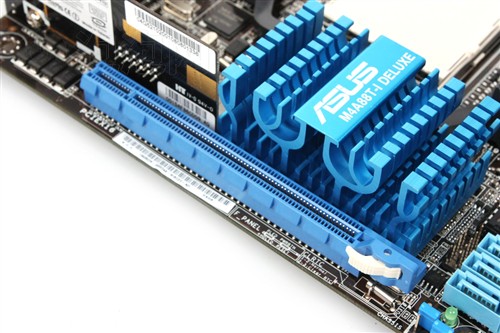 华硕(ASUS)M4A88T-I Deluxe主板 