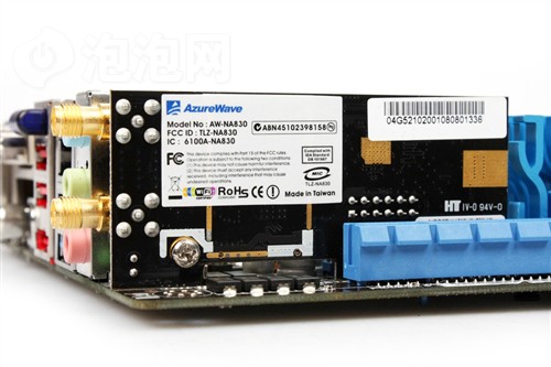 华硕(ASUS)M4A88T-I Deluxe主板 
