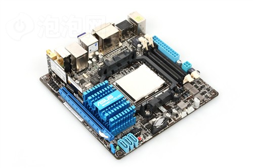 华硕(ASUS)M4A88T-I Deluxe主板 