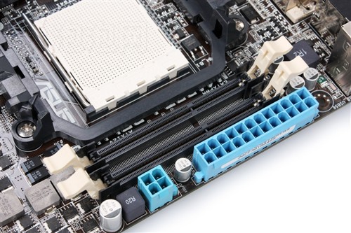 华硕(ASUS)M4A88T-I Deluxe主板 