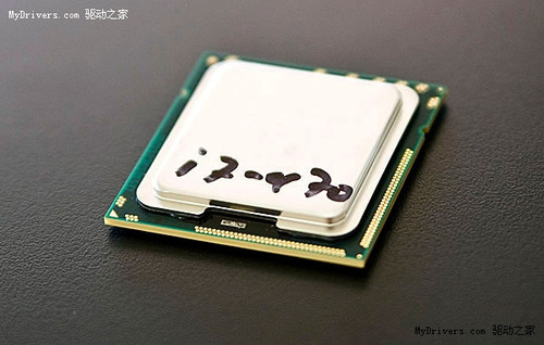 高手的寂寞 Intel新6核酷睿i7-970详测 