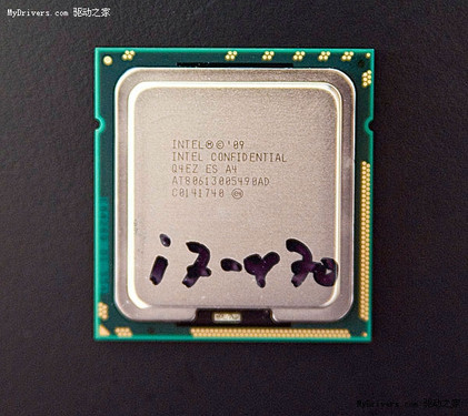 高手的寂寞 Intel新6核酷睿i7-970详测 