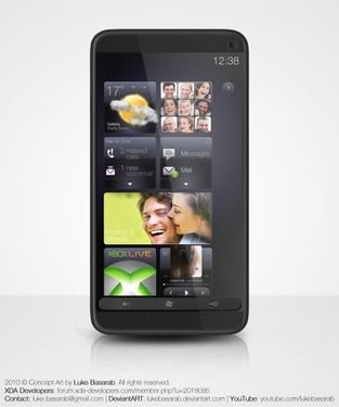1.5GHz处理器 HTC HD3携全新Sense曝光
