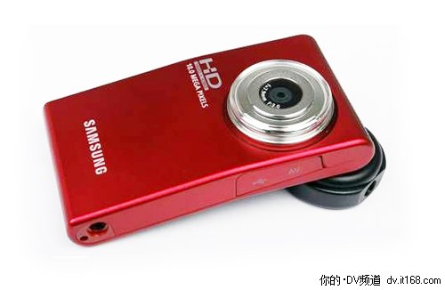 刀锋般锐利 历数市场上最薄5款摄像机