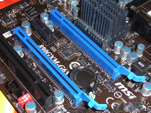微星890GXM G65上市 