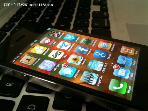 寻找苹果iPhone 4的破解方法