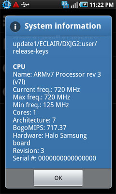 硬件配置和测试