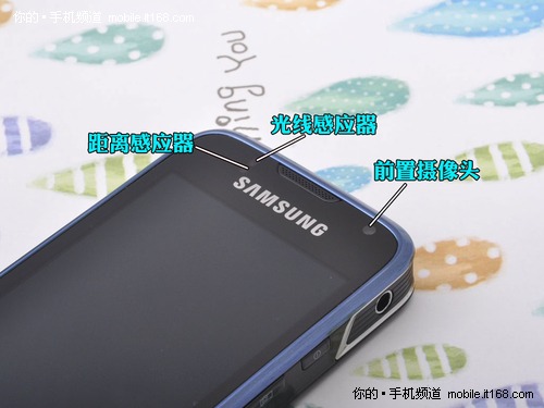 搭载德州仪器微型投影机