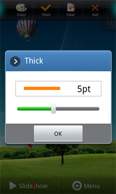 手电筒+Quickpad+投影功能详解