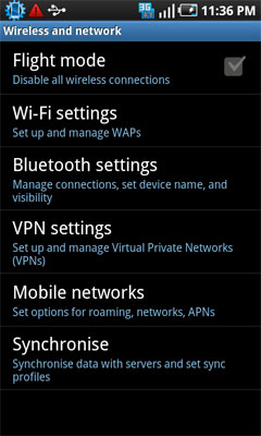 数据连接、续航、总结