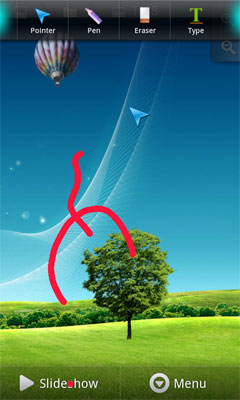 手电筒+Quickpad+投影功能详解