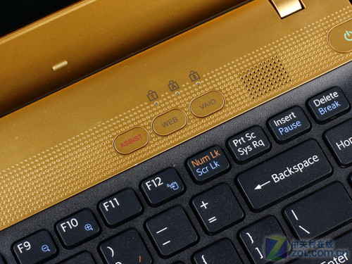 太晃眼 索尼VAIO EA阿拉伯版首发评测 