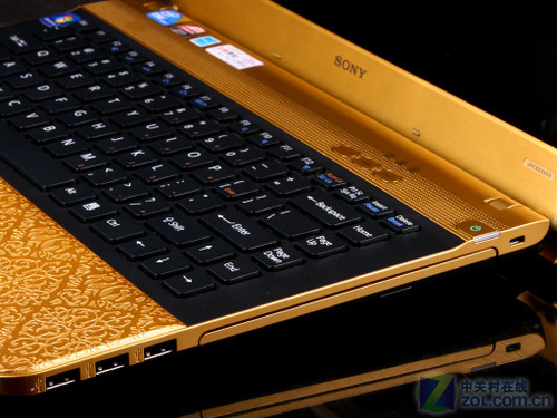 太晃眼 索尼VAIO EA阿拉伯版首发评测 