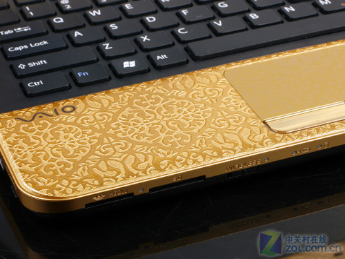 太晃眼 索尼VAIO EA阿拉伯版首发评测 