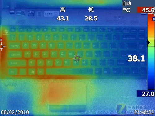 太晃眼 索尼VAIO EA阿拉伯版首发评测（先别发） 