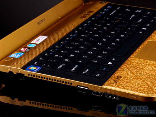 太晃眼 索尼VAIO EA阿拉伯版首发评测 
