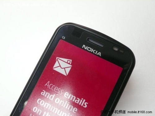 N97与5230合体 诺基亚C6侧滑手机售2580