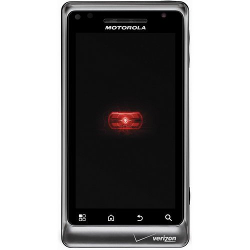 Android 2.2 摩托罗拉Droid 2正式发布