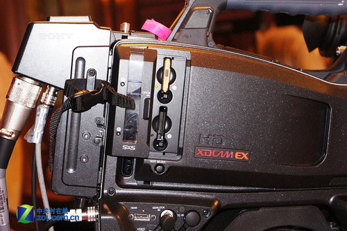 新介质高效率 索尼发布EX330存储卡DV  