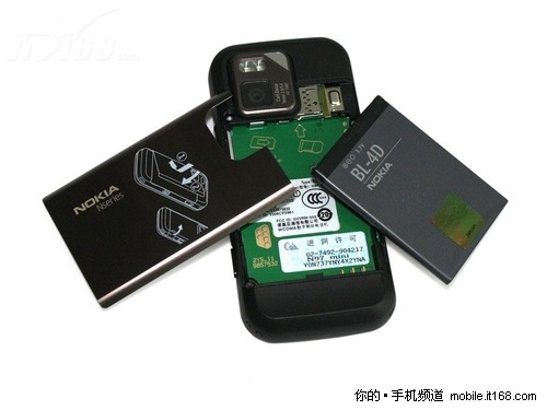 N97MINI 2450元 黑色