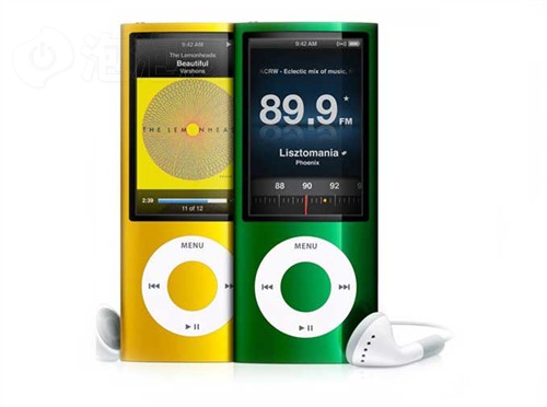 时尚达人最爱产品市场运动型MP3倾力推荐