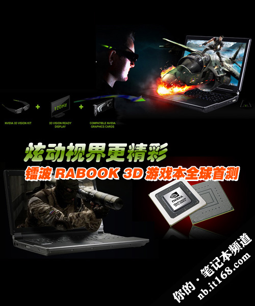 打造顶级3D视觉娱乐