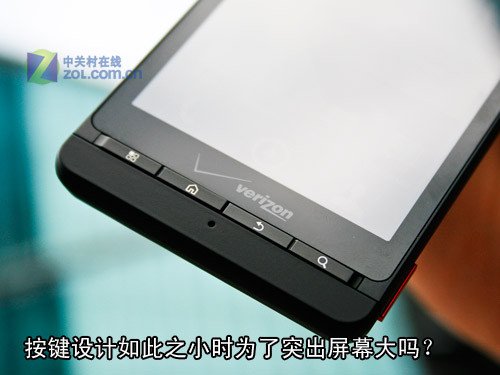 秒杀Milestone 摩托罗拉DROID X图赏