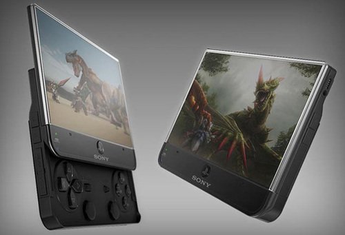 PSP将搭载Android系统 索尼爱立信新机