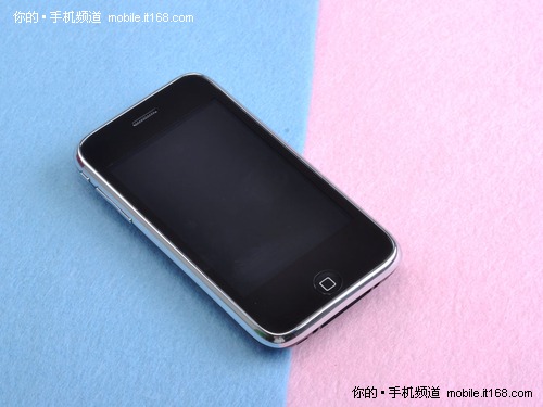 继续用着iPhone的外观