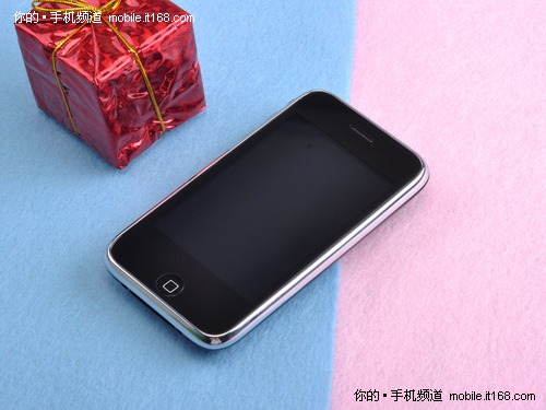 继续用着iPhone的外观