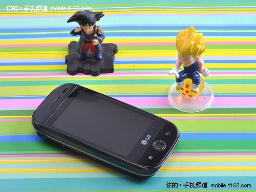 LG首款Android手机