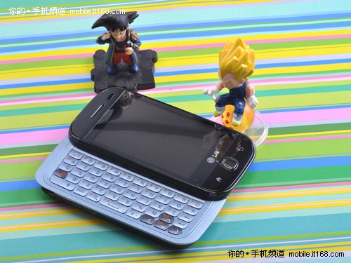 LG首款Android手机