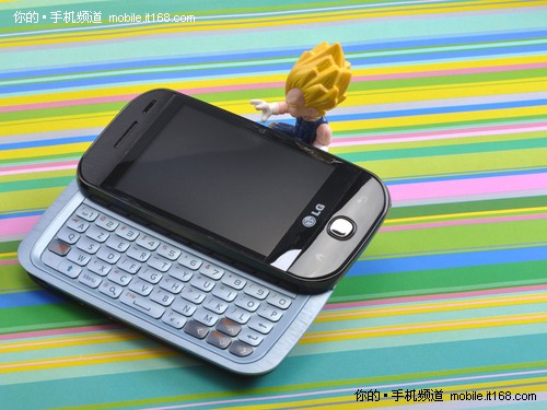 LG首款Android手机