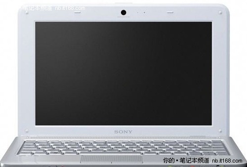 纤巧随身 淡莹润泽索尼M125JC小白本2K9