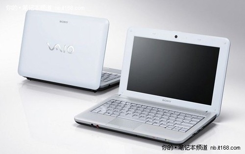 纤巧随身 淡莹润泽索尼M125JC小白本2K9