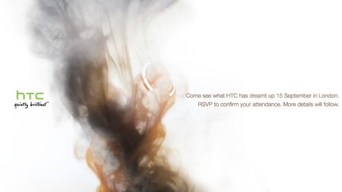 HTC九月将发力 Android旗舰或首款WP7