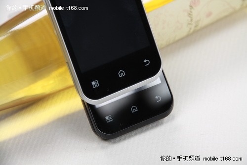 机身周边接口、快捷键近拍特写