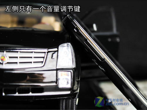 电信新旗舰 三星SPhone(i909)抢先真机赏