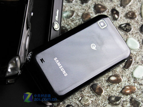电信新旗舰 三星SPhone(i909)抢先真机赏