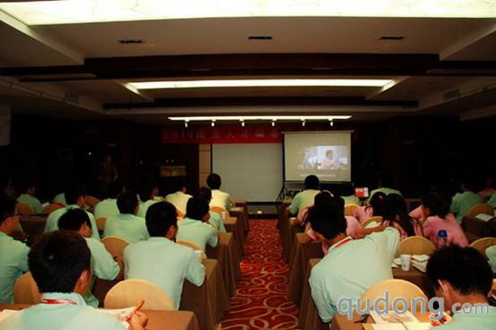 &ldquo;2010淘宝人才储备工程&rdquo;夏令营开学典礼
