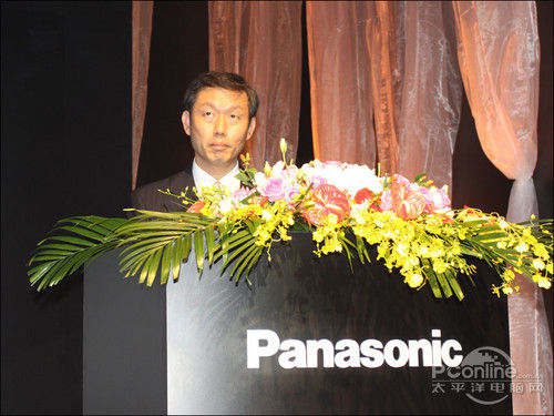 3D产品线亮相!松下VIERA新品发布会报道