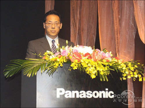 3D产品线亮相!松下VIERA新品发布会报道